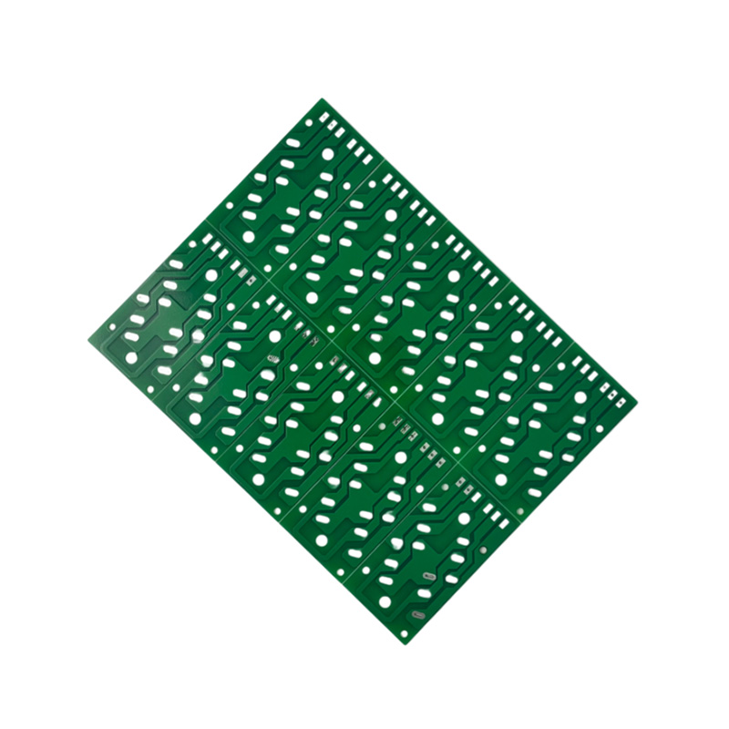 Egyoldalas ón-permetező PCB kártya
