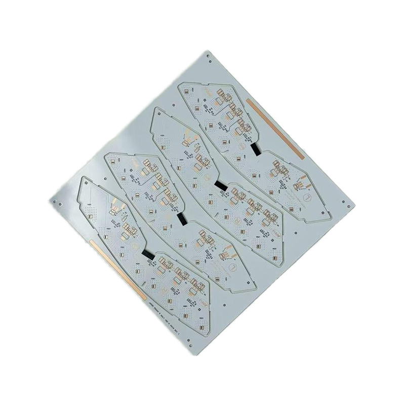 Kétoldalas OSP PCB