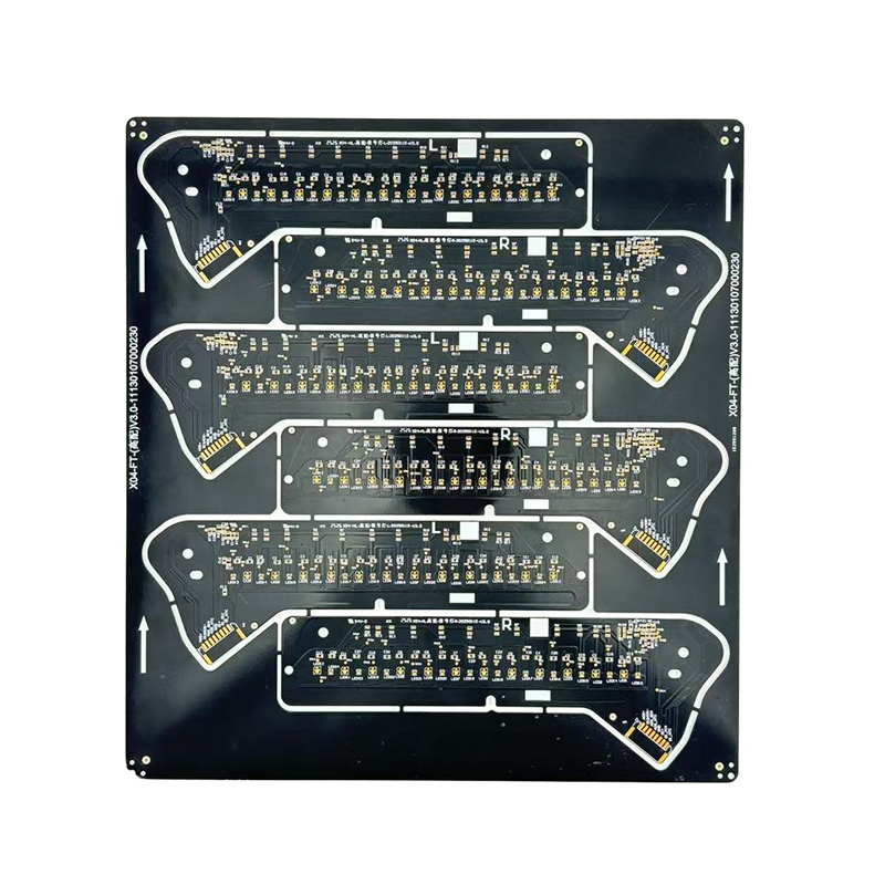 Egyoldalas OSP PCB