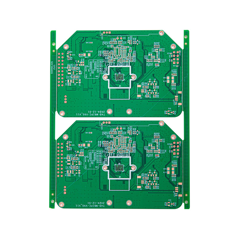 4 rétegű zöld OSP PCB